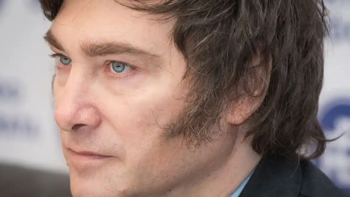 Milei es el candidato con intención de voto más alta en Entre Ríos