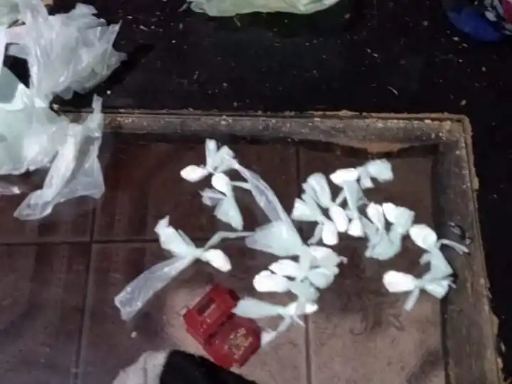 Allanamientos en La Bianca: secuestran droga y detienen a cuatro personas