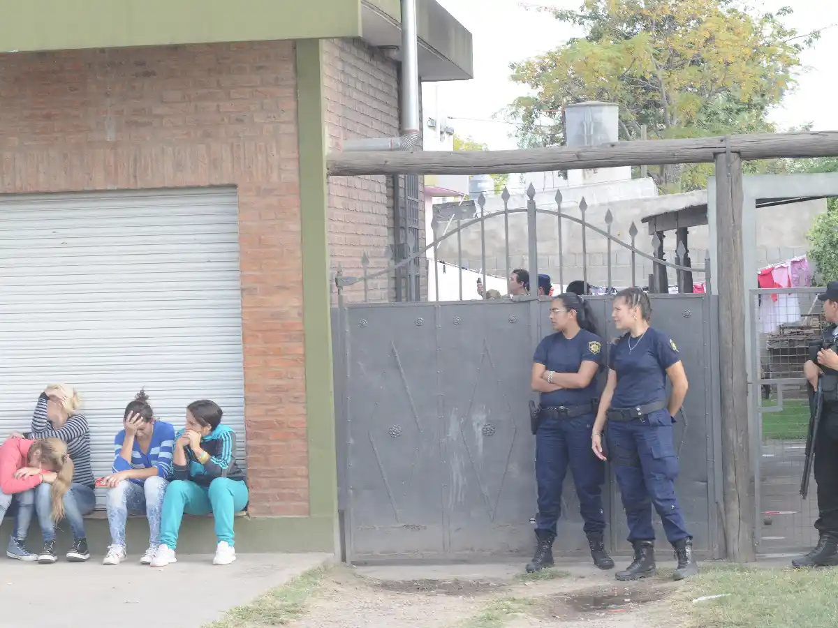 Prisión perpetua a Julio Allendes por el femicidio de Noemí Salvaneschi en Frontera 