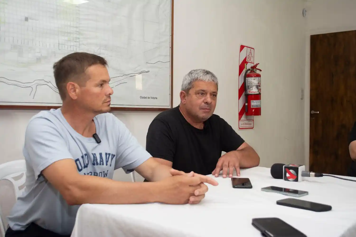 Victoria intensifica su lucha contra los mosquitos con el programa “Victoria limpia sus casas”