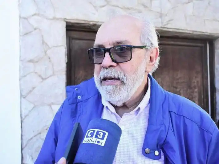 Ibáñez: “En el plan económico de Milei,
la producción y las industrias no existen”