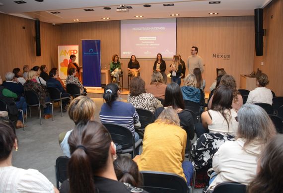 Llega la tercera edición de "Nosotras Hacemos: Voces que inspiran"