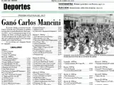 25 de octubre