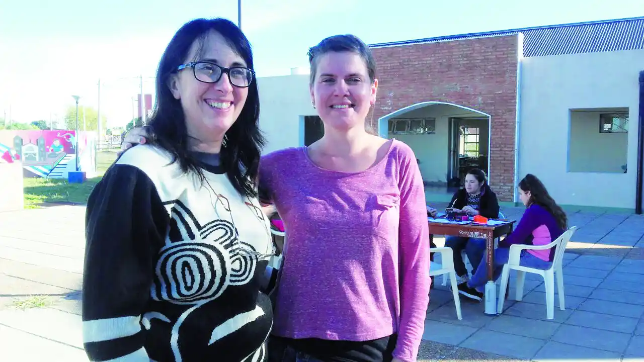 La escuela Luis Agote lanzó un taller de Folclore e Identidad