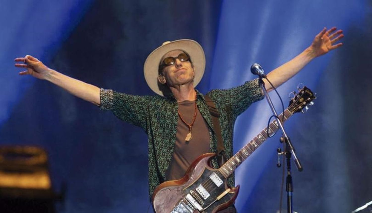 Skay Beilinson llega por primera vez a Gualeguaychú