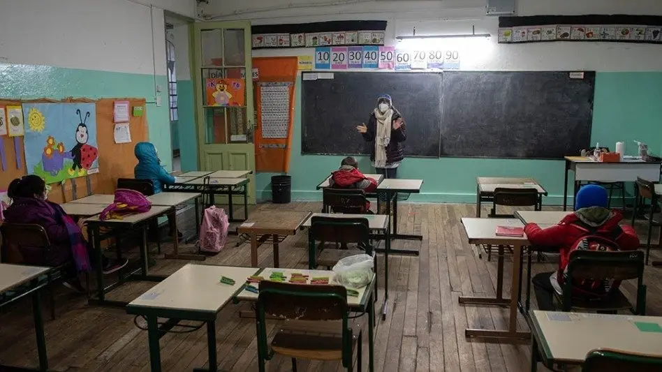 Tres millones y medio de estudiantes vuelven a las aulas en la provincia de Buenos Aires