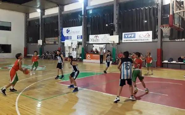 Comenzó el Torneo Oficial Asociativo