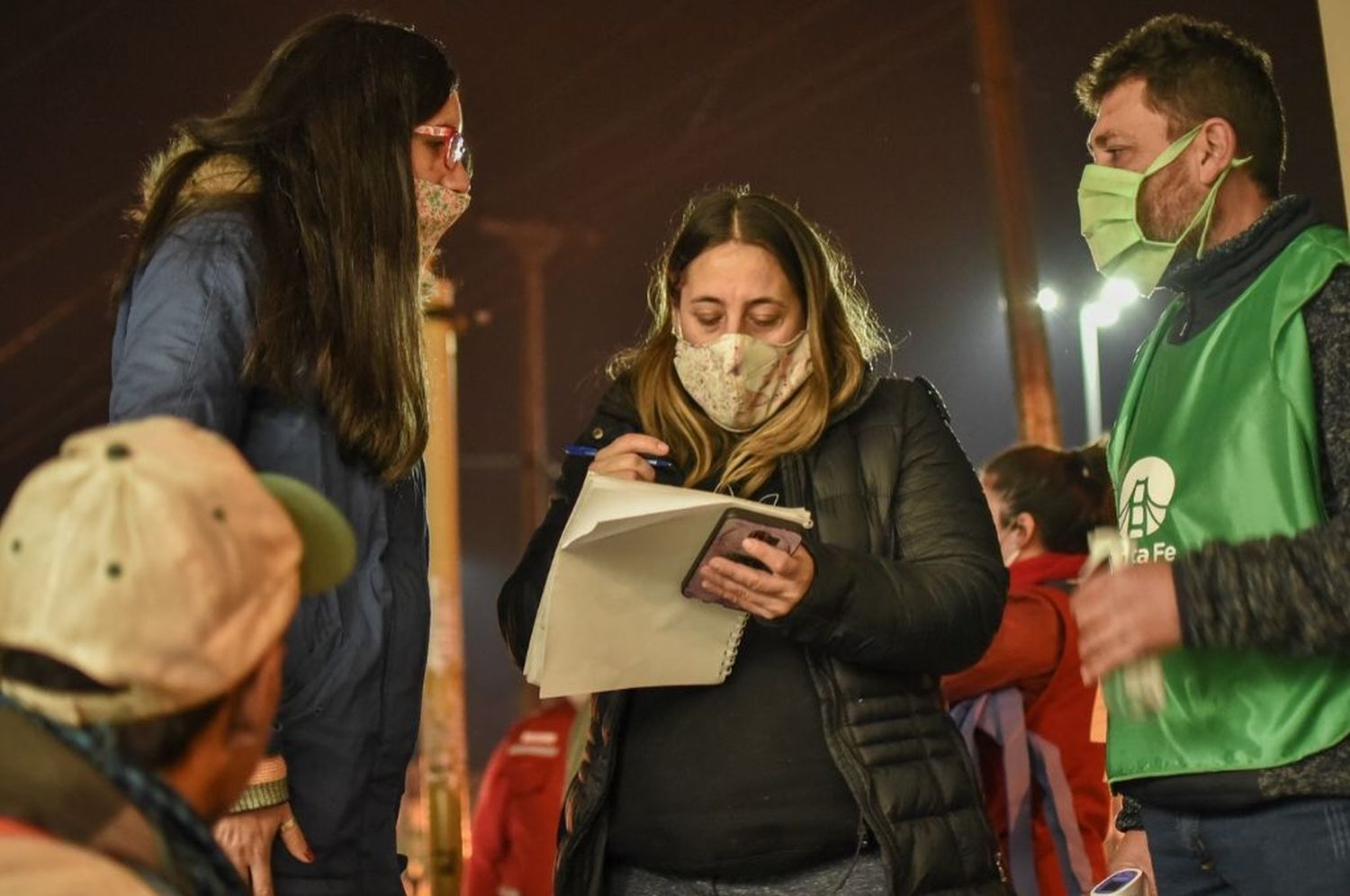 La Municipalidad atiende a 140 personas en situación de calle