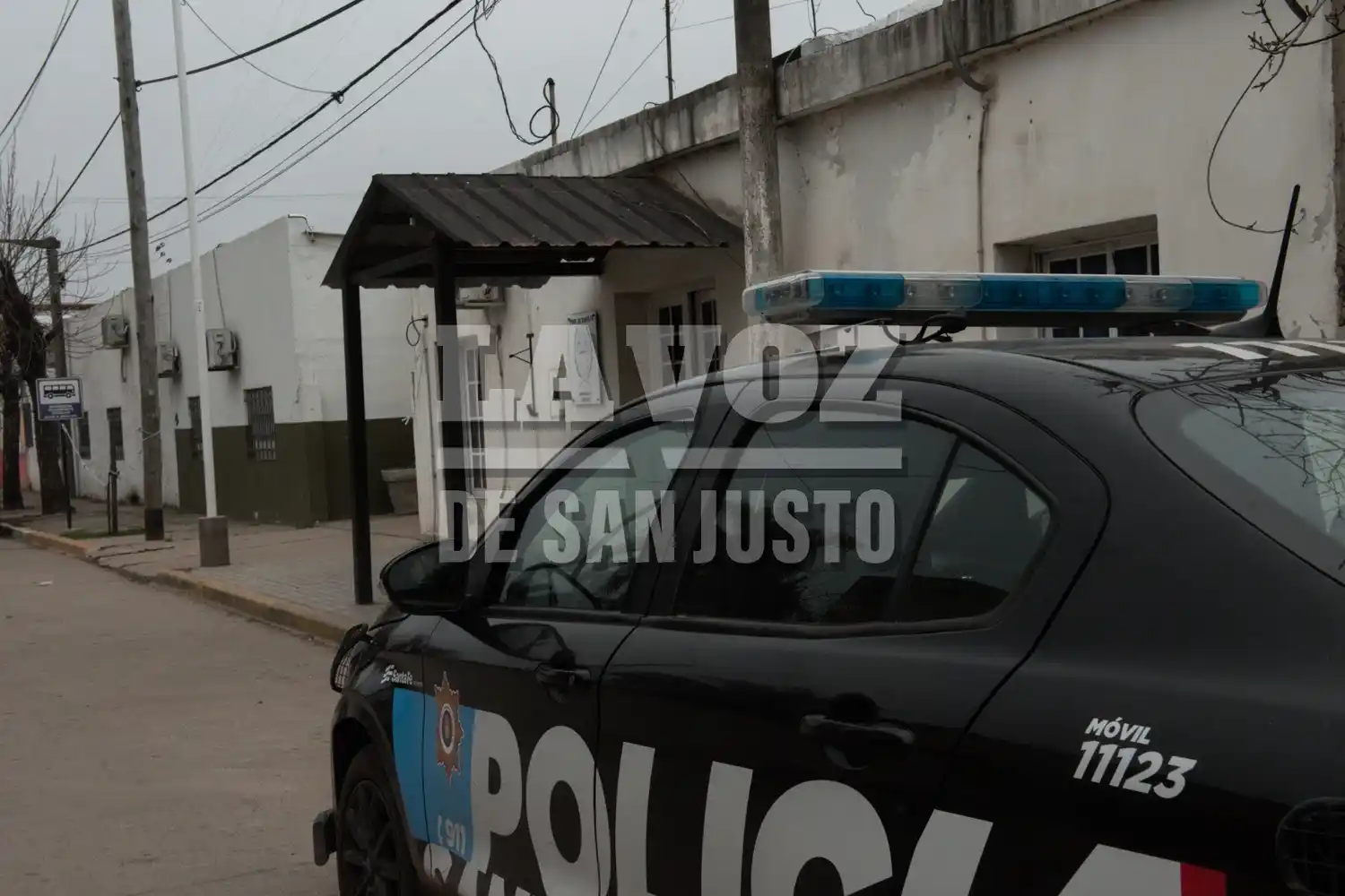 Un joven baleado en Frontera en un presunto intento de robo