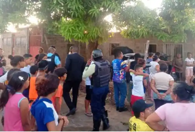 TRAS 2 DÍAS DESAPARECIDA, hallan el cuerpo sin vida de una pequeña de 8 años