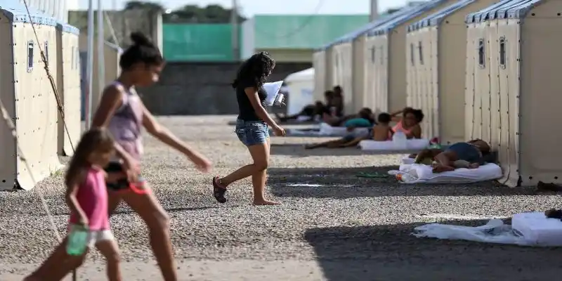 Brasil: agoniza plan de apoyo a migrantes venezolanos