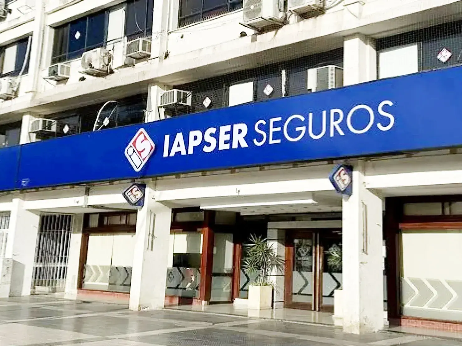 Iapser aumentó 20,8 por ciento sus primas en términos reales y amplió el peso de los clientes privados