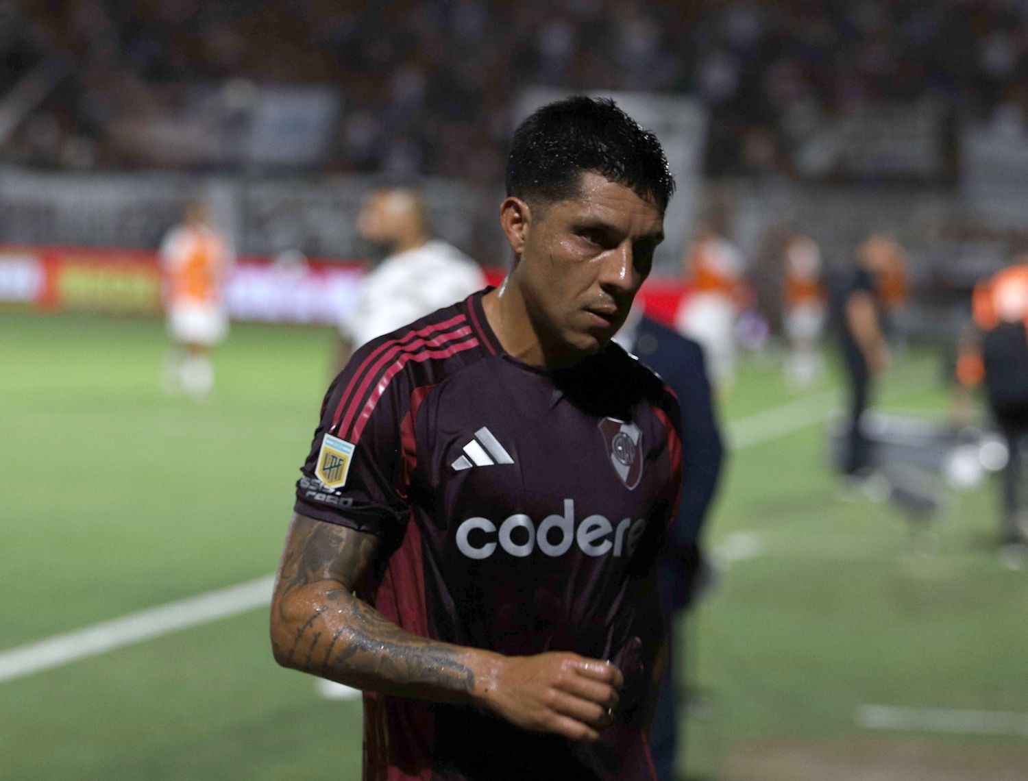 El remozado River se muestra ante su público