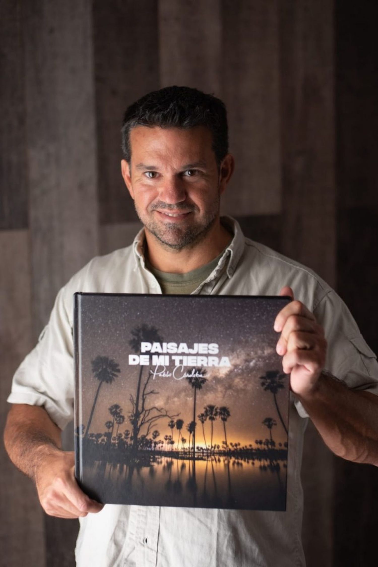 El viernes presentan el libro que muestra la belleza natural de Formosa