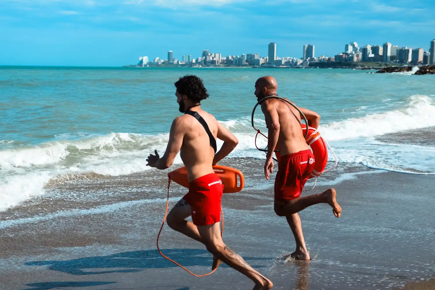 Día del Guardavidas