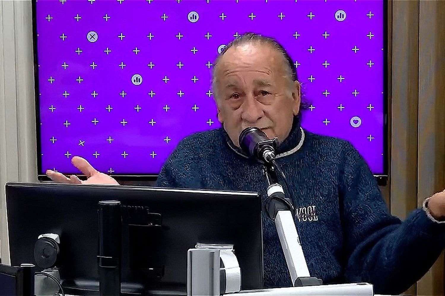 ‘Quique’ Méndez: "Cuando un grupo de dirigentes barriales está armado por el municipio, se pierde la representatividad"