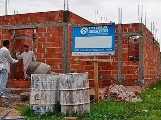 Denuncian que el Gobierno nacional disolvió PROCREAR