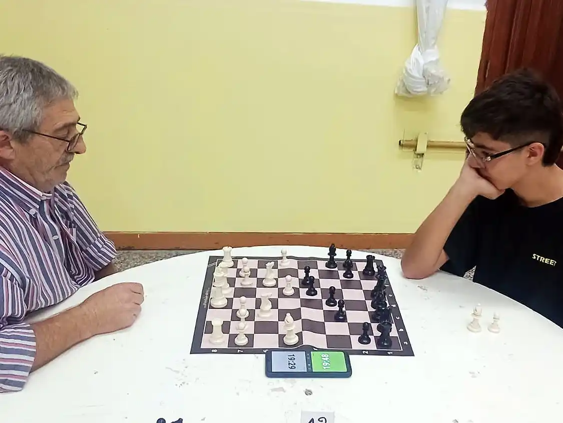 Culminó el Torneo de Ajedrez 75° Aniversario del Club Urquiza