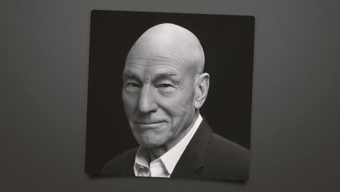 Murió Patrick Stewart, el icónico actor de Star Trek y X-Men