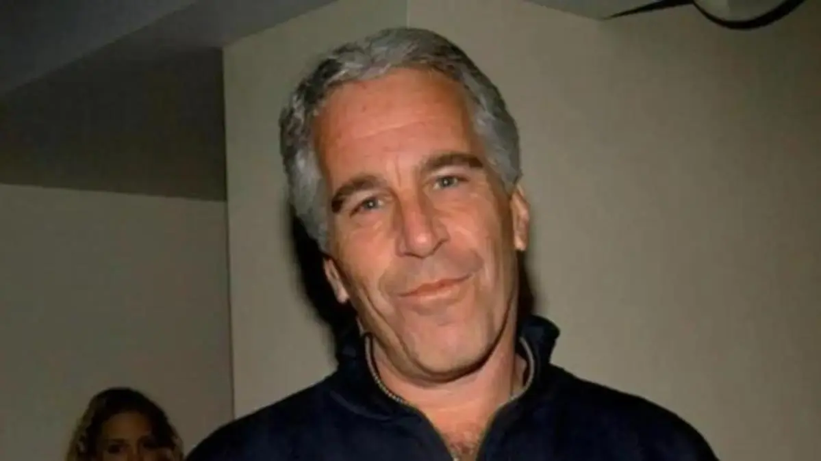 Jeffrey Epstein