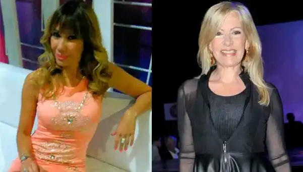 Greta Rodríguez se fue de Implacables y le apuntó a Roccasalvo