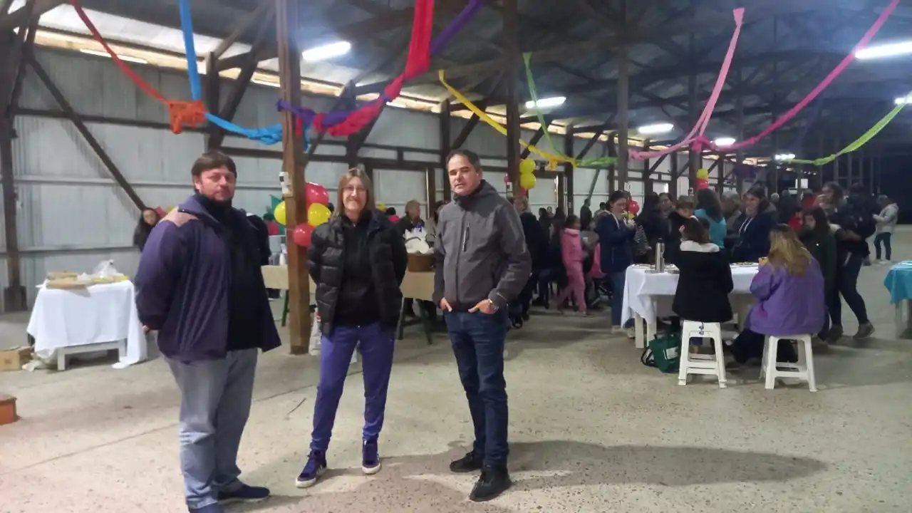 Se realizó con éxito la primera “Feria sin gluten, Larroque”