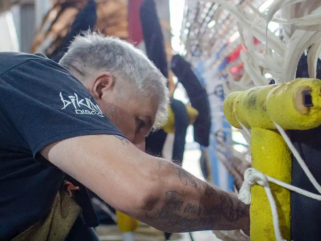 Talleres Ará Yeví - 2