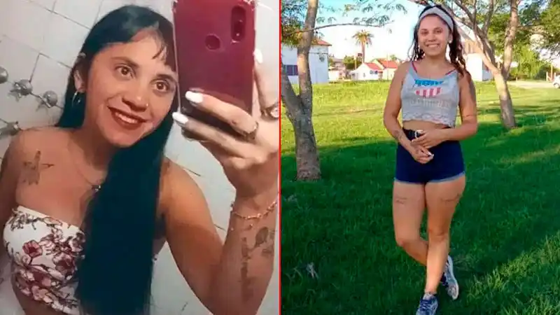 La policía busca intensamente a una joven de 24 años