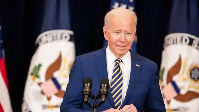 Biden planteó competencia con China y también tildó de antidemocrático a Xi
