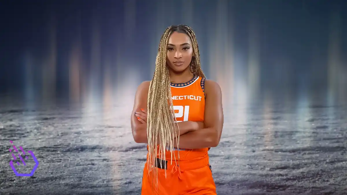 Mujeres de la WNBA más Bellas - Interna 7