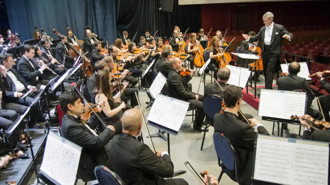 Vuelve al escenario la Orquesta Sinfónica Provincial de Santa Fe