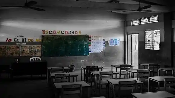 EL REGRESO A CLASES NO SE DECRETA: los planteles están en pésimas condiciones