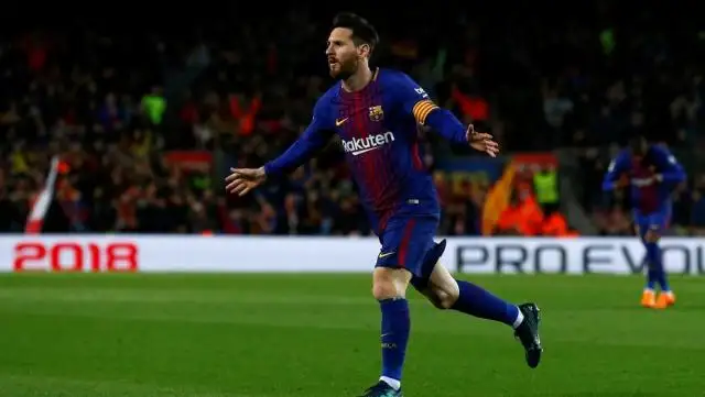 Messi lo hizo de nuevo: con tres goles le ganó solito al Leganés
