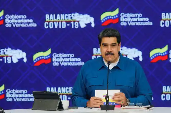 Carvativir: la nueva “alternativa” de Maduro que siembra duda en expertos internacionales