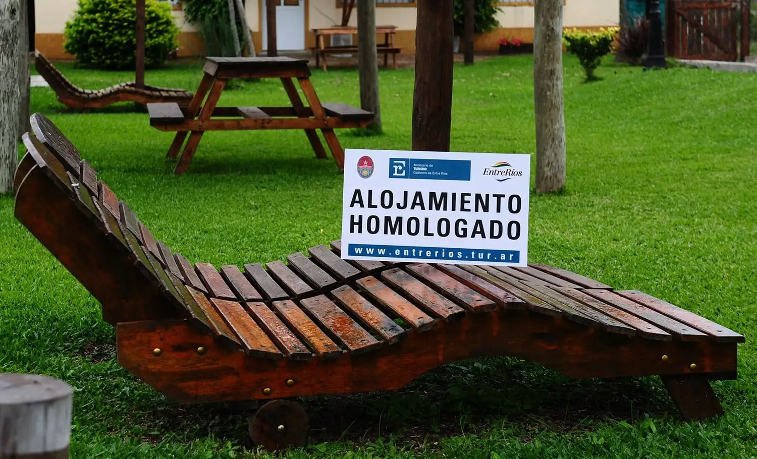 Se concretó un nuevo operativo de fiscalización de alojamientos en Pueblo Belgrano