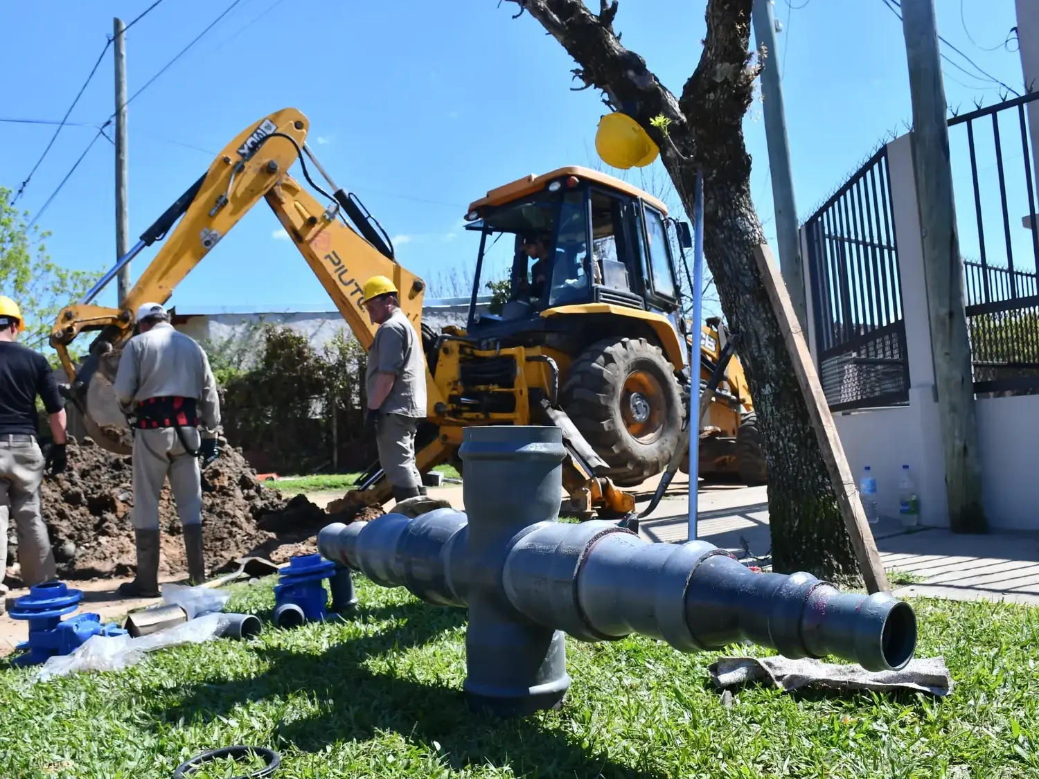 Corte del servicio de agua en cuatro barrios de Concordia