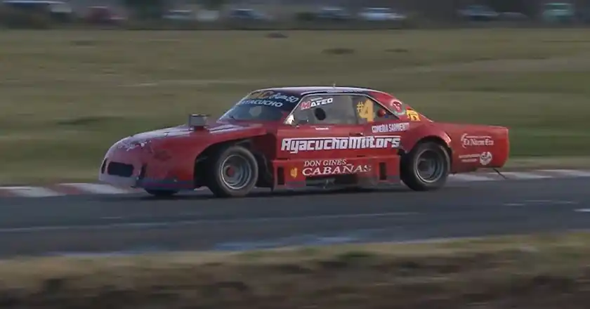 Fin de semana inolvidable para Camacho en Mar del Plata.