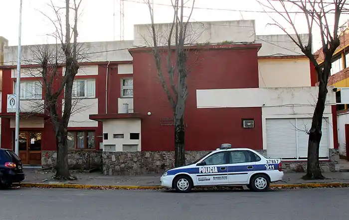 El problema es que la Policía no tiene nafta