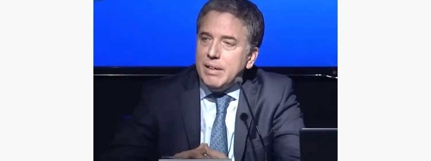 "El acuerdo con el FMI es la mejor forma de proteger a la sociedad"