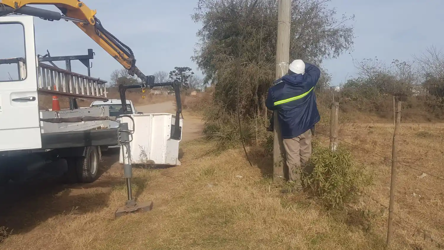 Por el Día del Trabajador de la Electricidad, Coopser no abre este miércoles