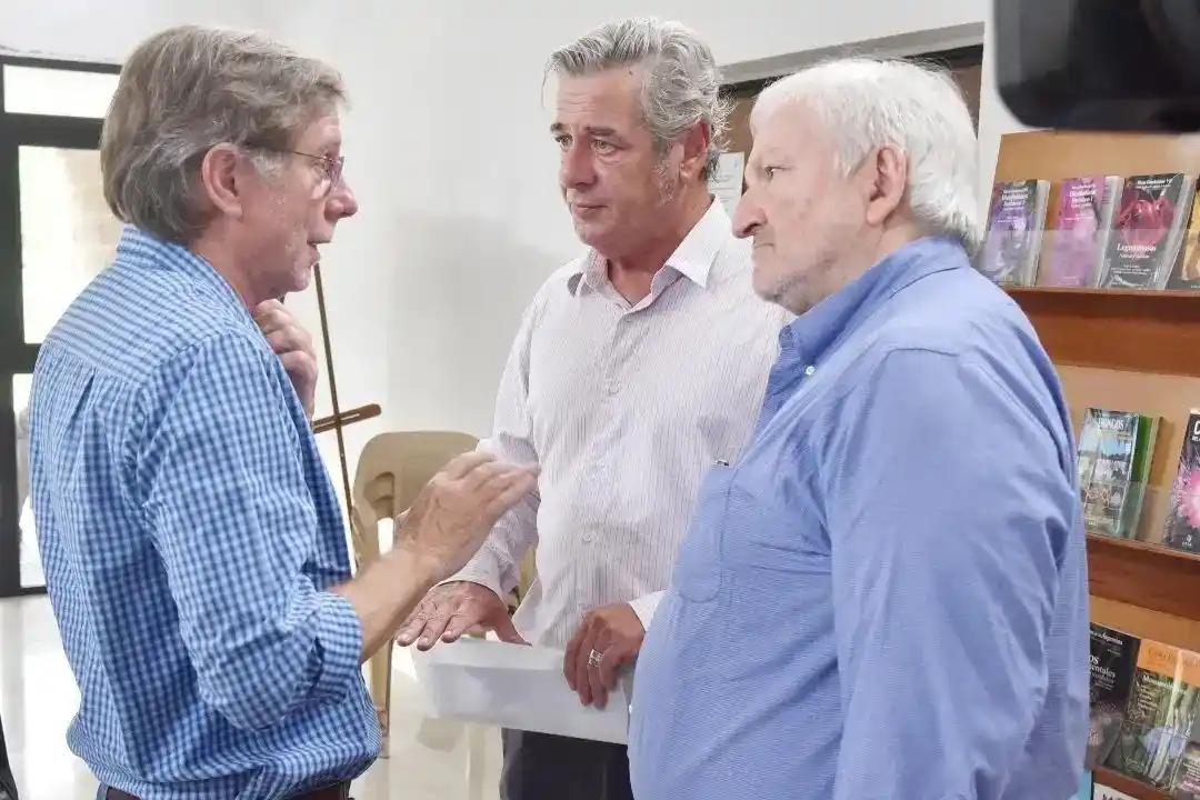 Bahillo: "nuestro compromiso es generar medidas para que nuestros productores sigan produciendo"