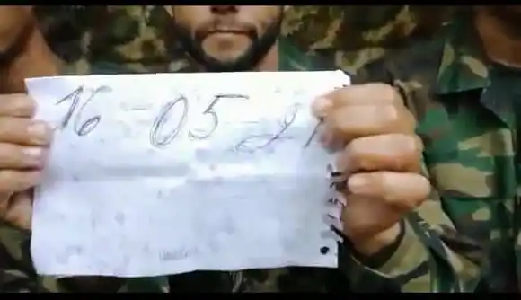 Solicitan intervención del Vaticano y la Cruz Roja para liberar a militares secuestrados