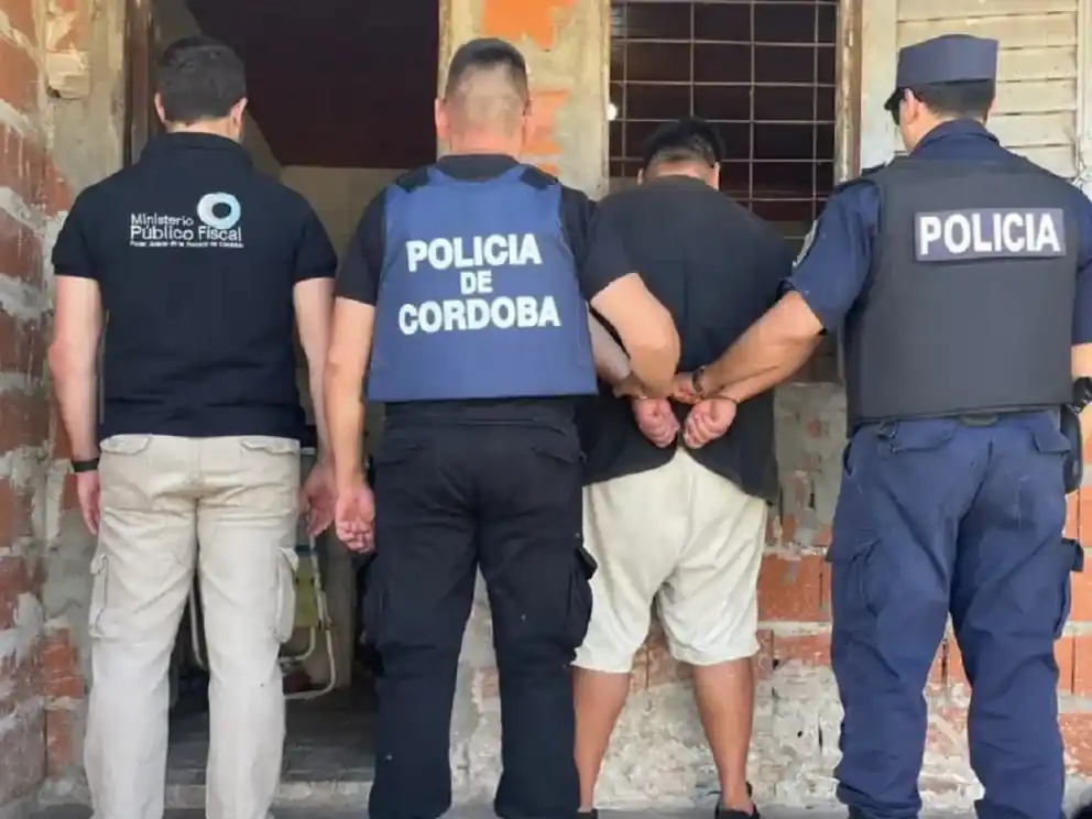 Larroque: detuvieron a un hombre por grooming que ya había sido condenado en Gualeguaychú