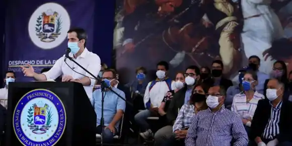 PROTESTA DE MAESTROS: comandos regionales y Guaidó respaldan exigencias de este 5 de octubre