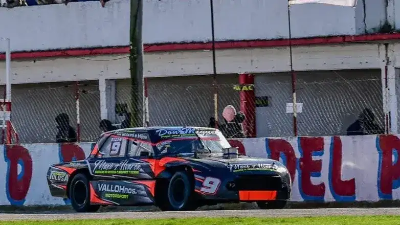 Álvarez compite en APAC.