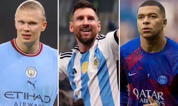 EN DETALLE: los nominados al Balón de Oro 2023