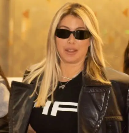 Wanda Nara viajó a Milán, Italia, junto a su grupo íntimo de amigas, para presentarse en la audiencia de divorcio de Mauro Icardi