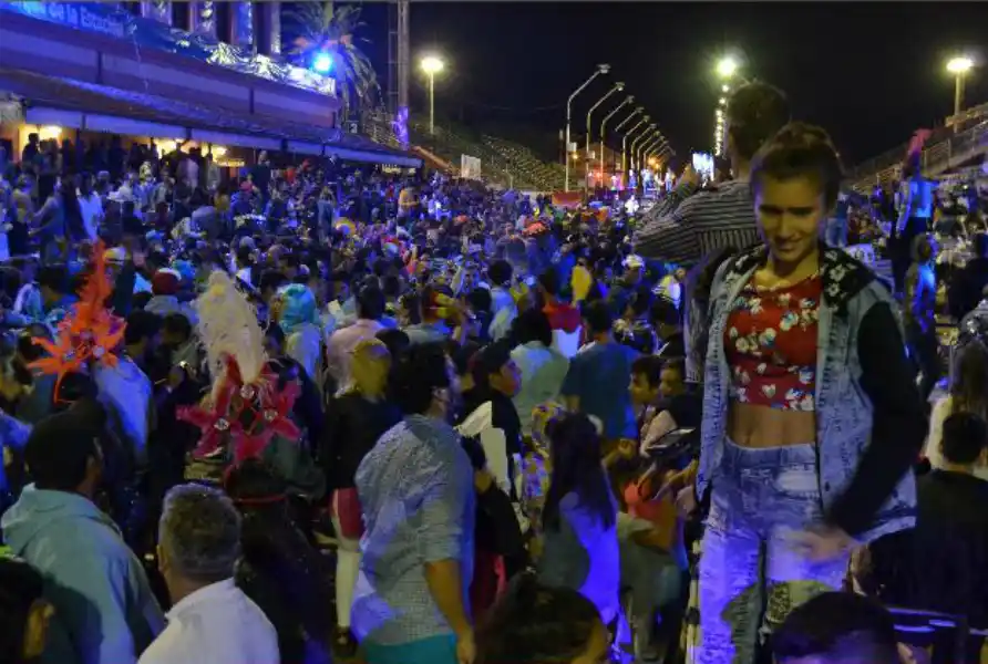 El post carnaval: un evento que no sólo sirve para divertir a lo que quieren más fiesta