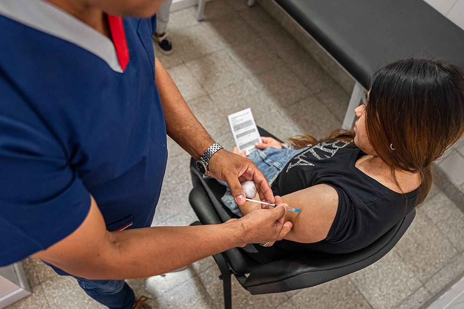 Mañana comienza la campaña de vacunación antigripal en la provincia