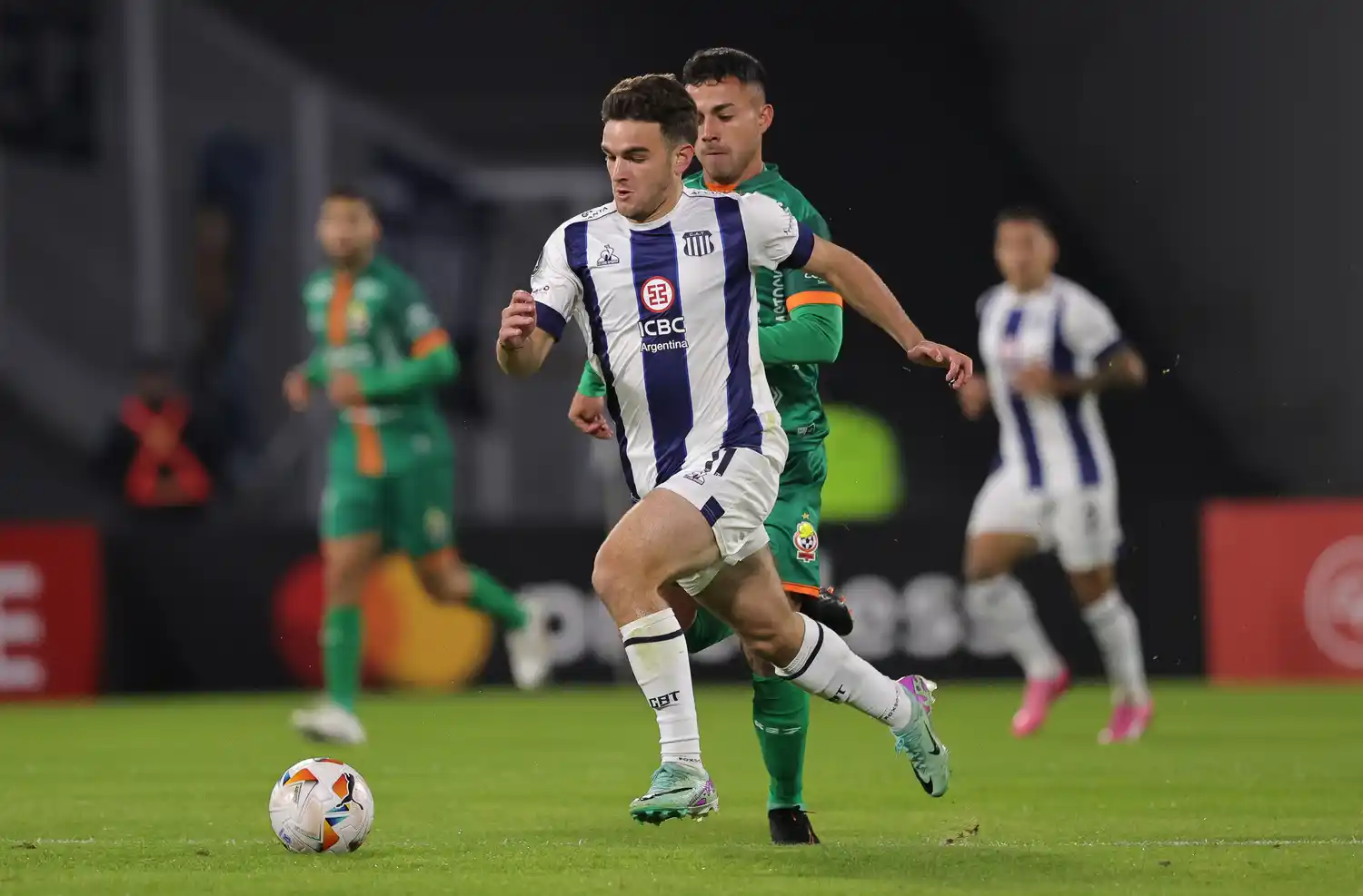 Gimnasia y Talleres quieren seguir arriba
